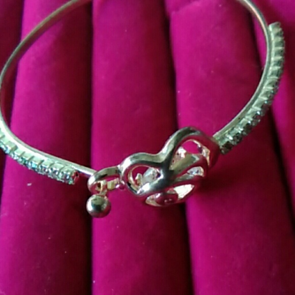 Australia crystal bracelet rose - Picture 3 of 3